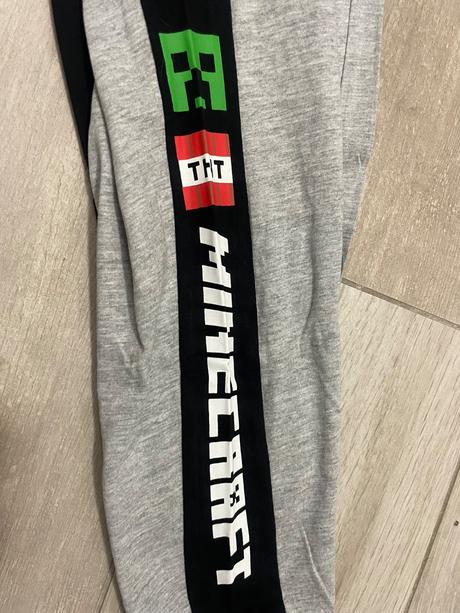 Minecraft pyžamko od next, next,146