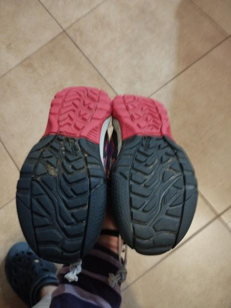 Turistické topánky, decathlon,28