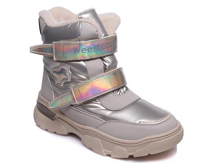 Detská zimná obuv nepremokavá, 33 / 35 / 36