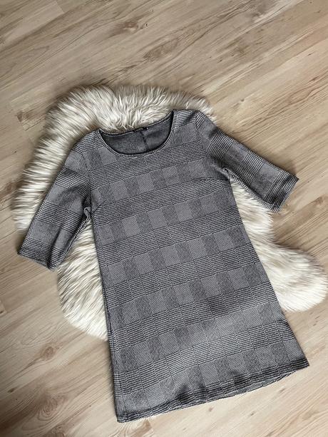 Dámske jesenné šaty, s