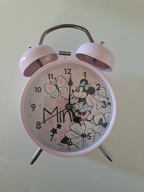 Budik minnie mouse, 