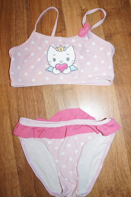 Kitty plavky, sanrio,134