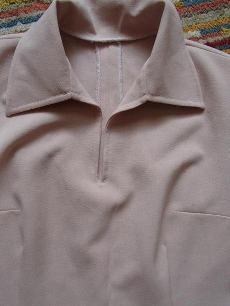 Dámska žoržetová tunika v.36, 36