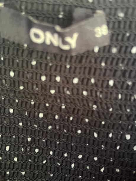 Nežné romantické šatičky-dots, only,38