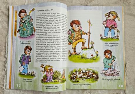 Kniha tajomstvá slušného správania, 