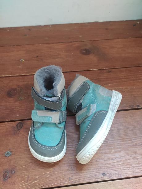 Zimné topánky jonap barefoot, jonap,22