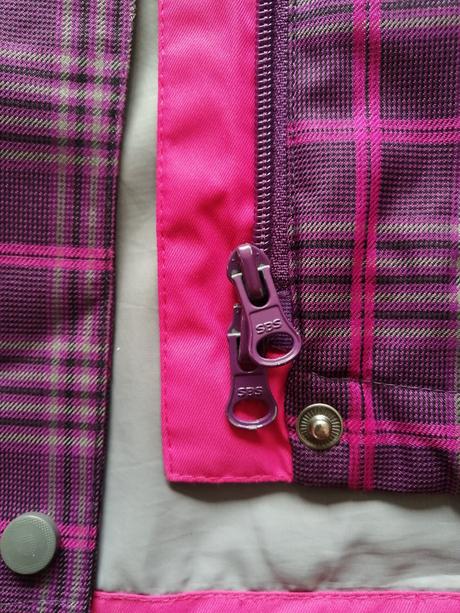 Technická bunda husky vs, husky,s