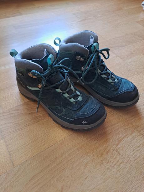 Turistické topánky decathlon, 37
