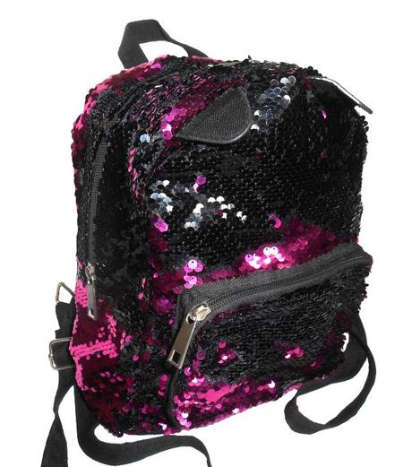 Batôžtek s otočnými flitrami,