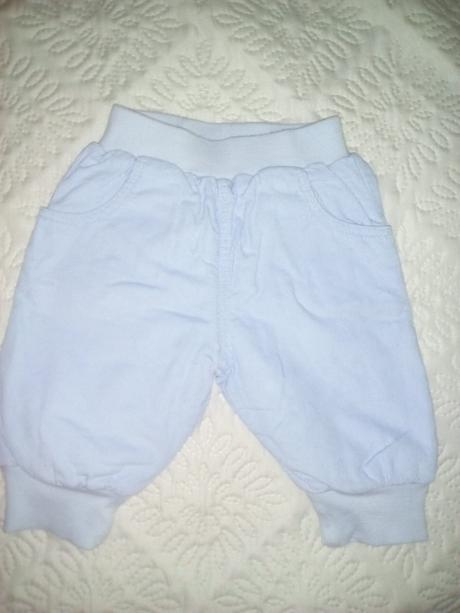 Zateplene nohavice, george,56