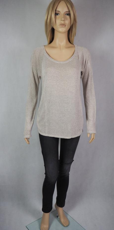 Luxusný pulover adriano goldschmied, 42