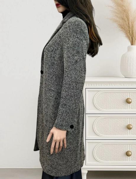 Elegantný kabát m/38/10, m