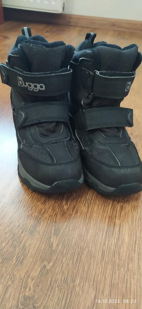 Topánky na zimu, 32