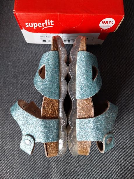 Sandálky superfit, cena s poštovným, superfit,24
