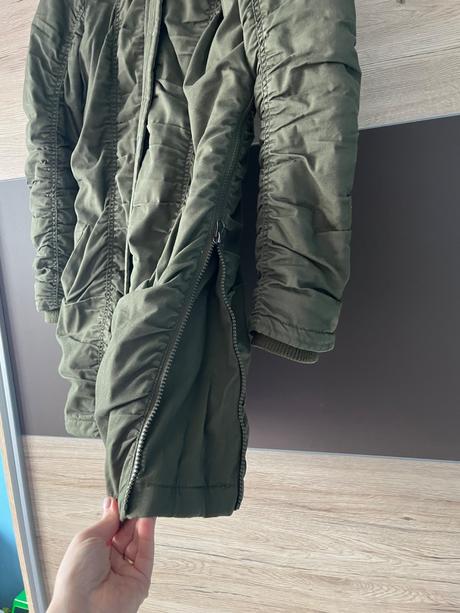 Tehotenská bunda bonprinx, bonprix,36