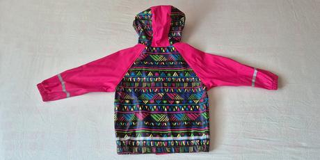 Nepremokavá bundička 98/104, lupilu,98
