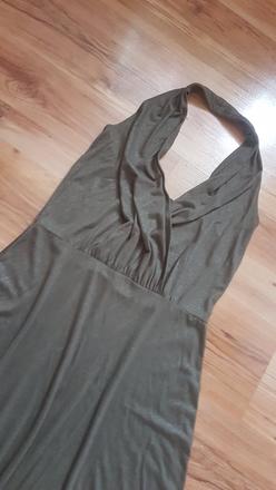 Padavé šaty na leto, m