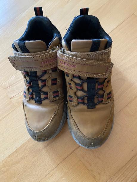 Darujem zimne topánočky geox, geox,29