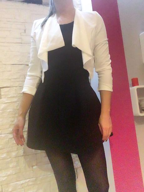 Rinascimento krátky kardigán/bolerko, s