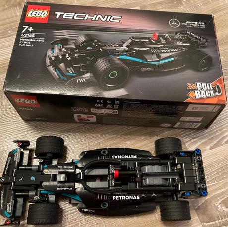 Lego technic formula 42165, 