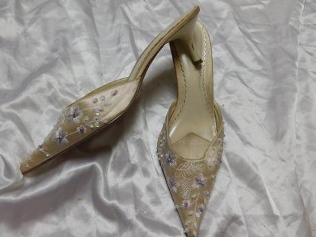 Next glamurne šlapky, next,41