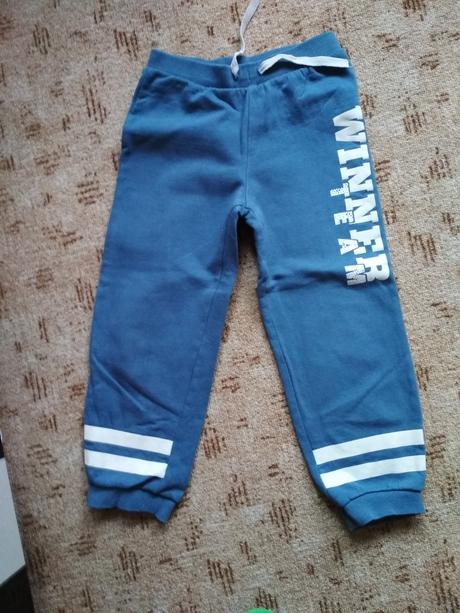 Tepláčiky veľ.110, 110