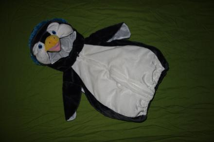 Kostym tucniacika od dream, imagine, play,