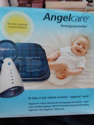 Detsky monitor dychu angelcare, angelcare