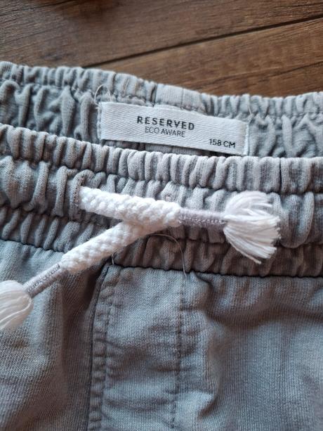 Stylova jogger teplakova suprava 152/158, reserved,152