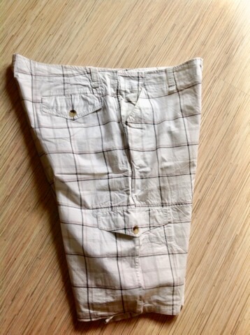 Pekné kratasy 48/50, xl