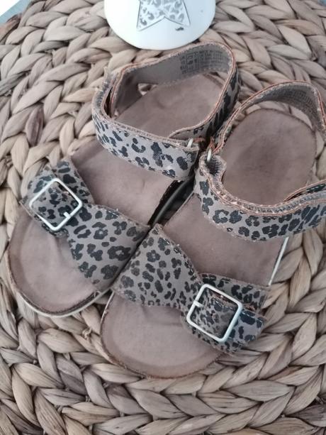 Sandálky 28, f&f,28