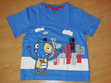 Tričko, cherokee,98