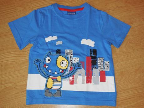 Tričko, cherokee,98