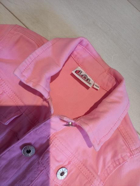 Dievčenská  lol riflovka, 128