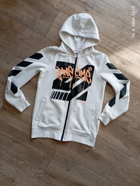 Mikina 146/152, chapter young,152