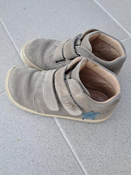 Filii barefoot topánky prechodné 26, filii,26
