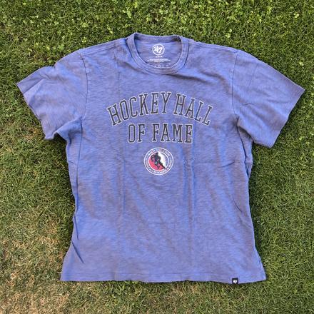 Tričko hockey hall of fame, m