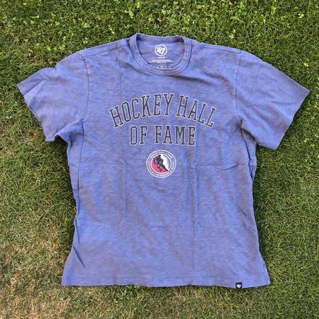 Tričko hockey hall of fame, m