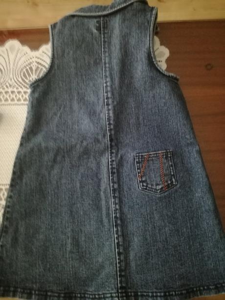 Riflove šaty, esprit,110