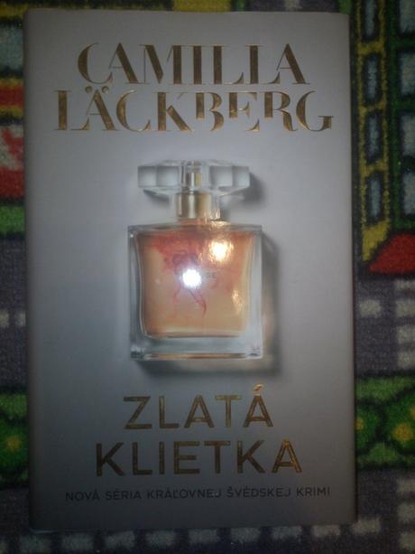 Läckberg - zlatá klietka, 