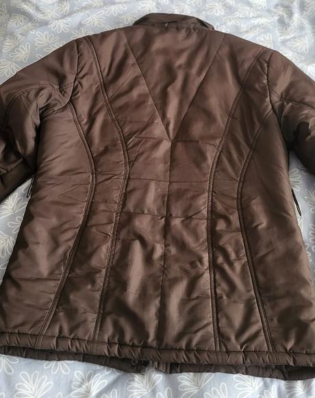 Zimná bunda, magnet,m