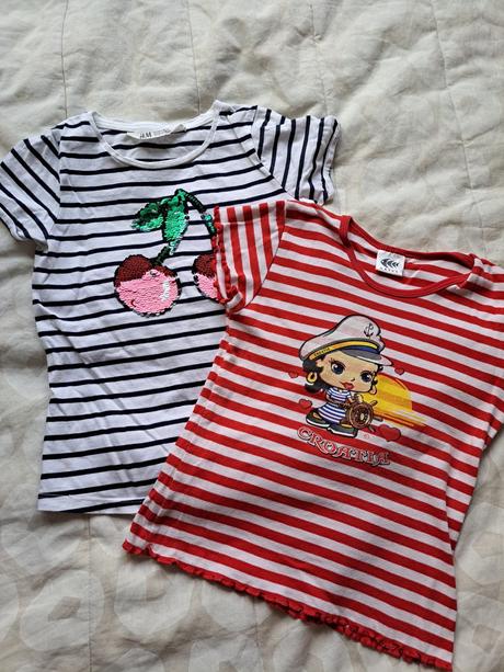 Pasikave tricka, h&m,110