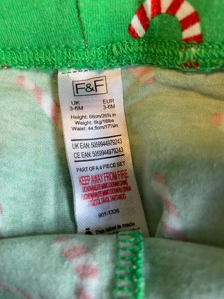 Vianočné oblečenie, 68