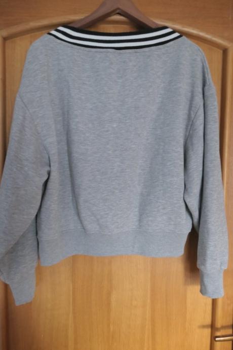 Each&other original luxusna mikina vel. m, m