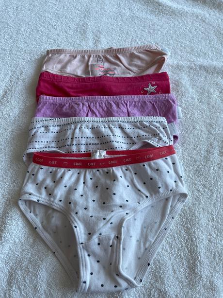 Schiesser 5 pack nohavičky, schiesser,92