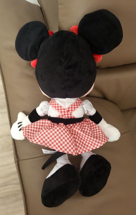 Plyšová hračka minnie mouse, 