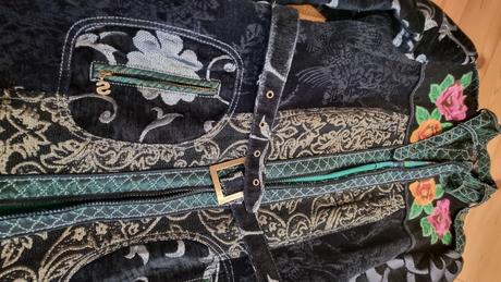 Kabat desigual, desigual,s