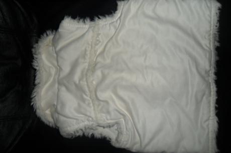 Kožušinková vesta, 104