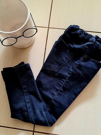 F&f nohavice rifle 5/6r., 116