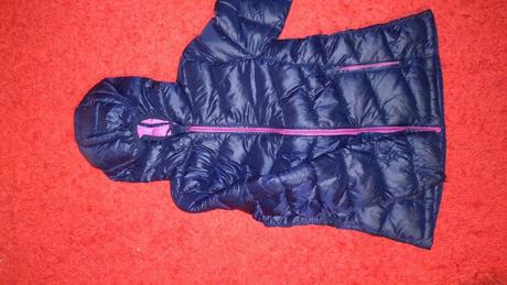 Prechodná bundička, crivit,140